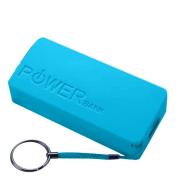 5600mAh 2X 18650 USB Power Bank Battery Charger Case DIY Box