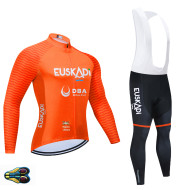 Men'S Long-Sleeved Cycling Wear, Mountain Bike Suit