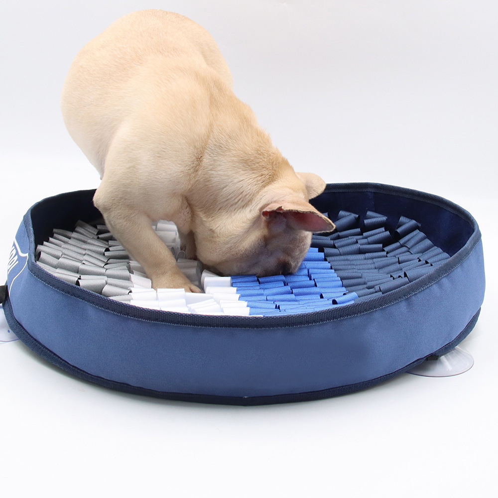 DogMEGA™ Dog Mat Relieve Stress Nosework Puzzle Toys Pet Nose Pads