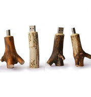 Jaster - Usb Stick 4Gb, 8Gb, 16Gb, 32Gb, 64Gb, Natural Wood Model, Tree Branch, Novelty