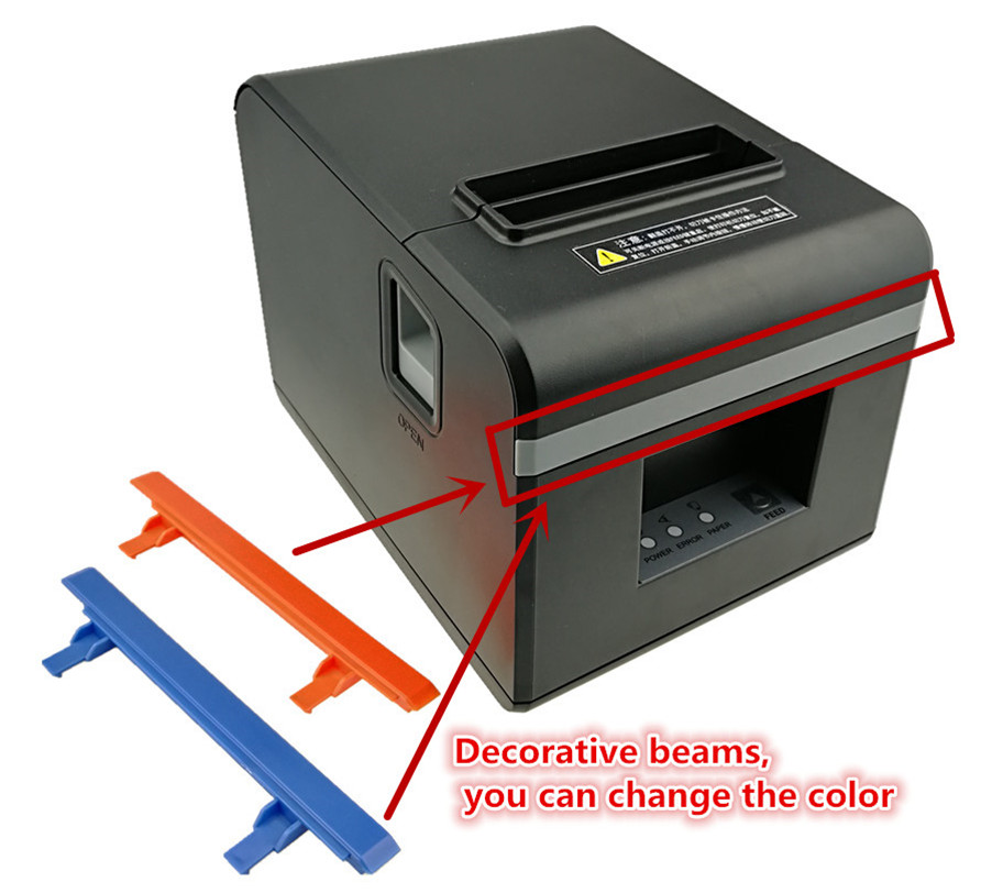 XP-N160II Thermal receipt Printer