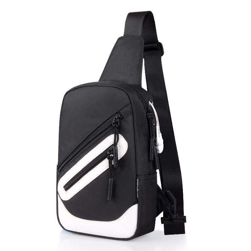 Sports Crossbody Bag Diagonal Chest Bag CJdropshipping