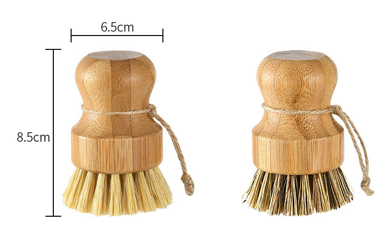 Wooden Cleaning Brush | Kitchenile