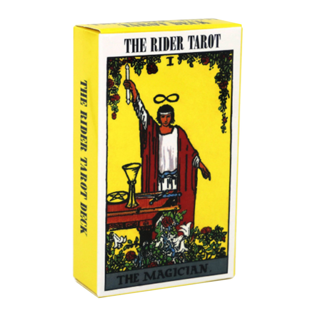 Tarot Card Fortune Telling Board Game CJdropshipping