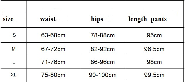 Fashion Tight Hoop Jeans For Women