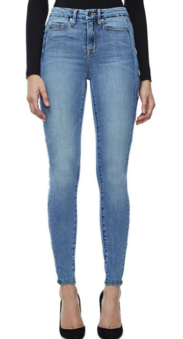 Tight Hoop Jeans For Women