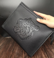 A Tiger Shoulder Bag, Tiger Bag, Social Spirit Boy, Trendy Man''s Messenger