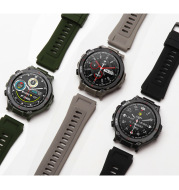 Heart Rate And Blood Pressure Monitoring Bluetooth Call Watch