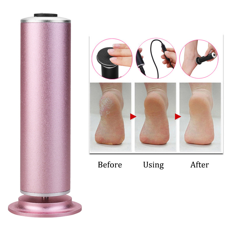 SHREE HANS CREATION Rechargeable Pedicure For Callus & Dead Skin Removal &  Feet Care