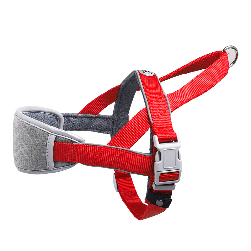 Dog Leash Vest Type Chest Strap CJdropshipping