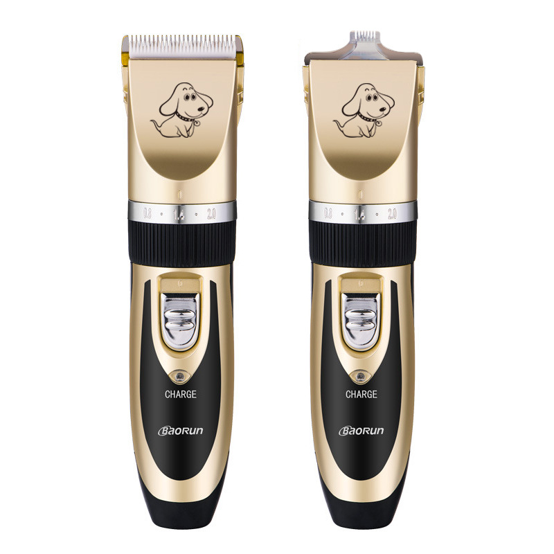 Teddy Dog Hair Clipper Pet Shaver CJdropshipping