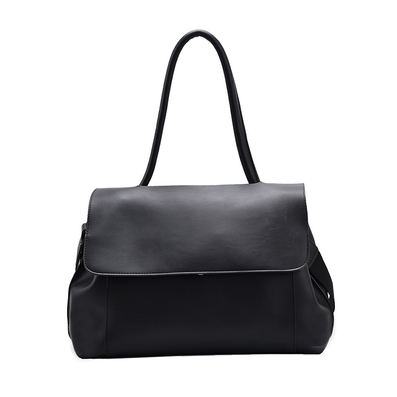 Pure Color Pu Small Bag, Shoulder Bag, Messenger - CJdropshipping