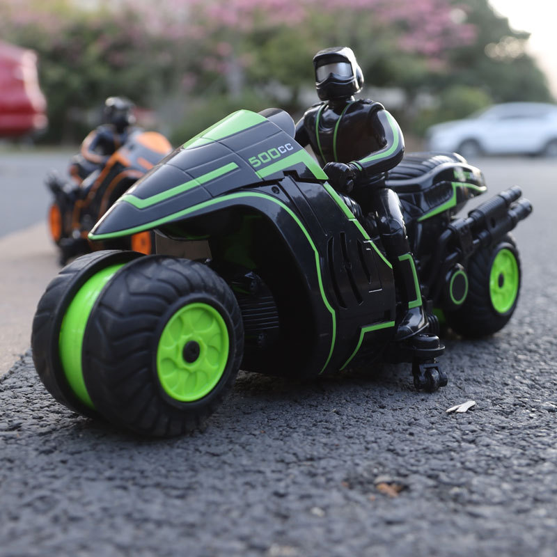 Children Electric Remote Control Motorcycle CJdropshipping