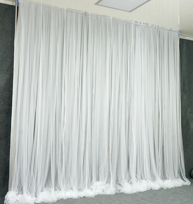  Stunning backdrop curtain