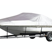 High-grade Waterproof Boat Cover V-type UV Protection Boat Cover