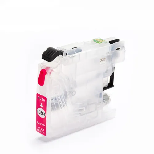 Color: C - Suitable For Brother Printer Refill Cartridges