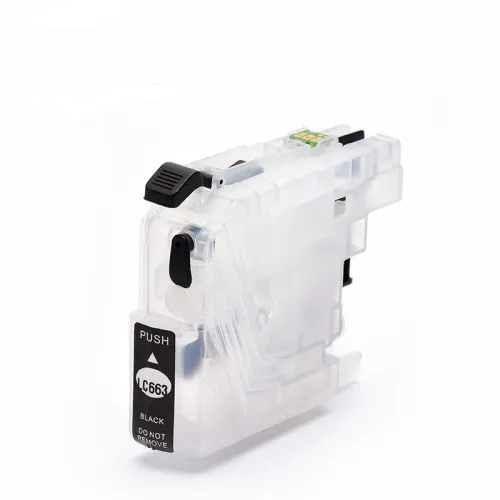 Color: E - Suitable For Brother Printer Refill Cartridges