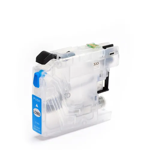 Color: F - Suitable For Brother Printer Refill Cartridges