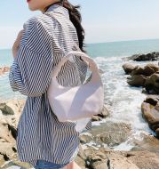 Simple And Fashionable Handbags, Women'S Bags, Folds Under The Arms