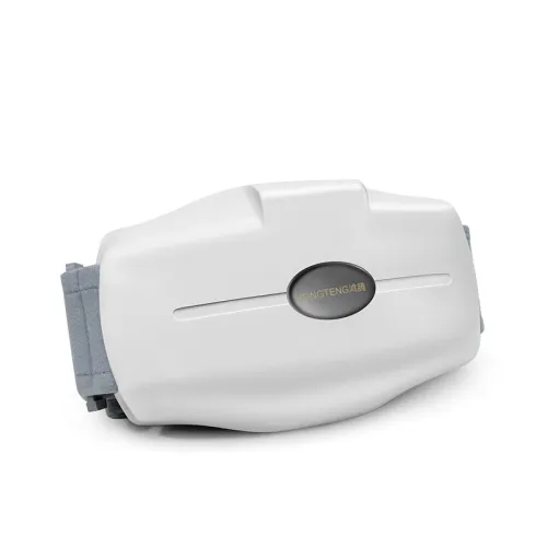 power: USB, Color: Second generation - Vibration Heating Kneading Lazy Waist Multi-Mode Fat-Reducing And Slimming Abdominal Massager