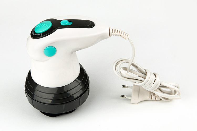 Electric Noiseless Vibration Full Body Massager - Slimming Massager