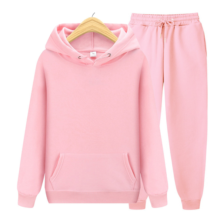 New Solid Color Hoodies For Men And Women - CJdropshipping
