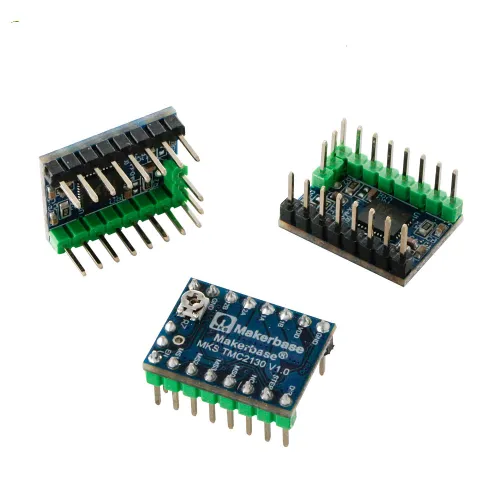Color: 2style - Makerbase MKS Tmc2130 Stepper Motor Driver 3D Printer Quiet Drive