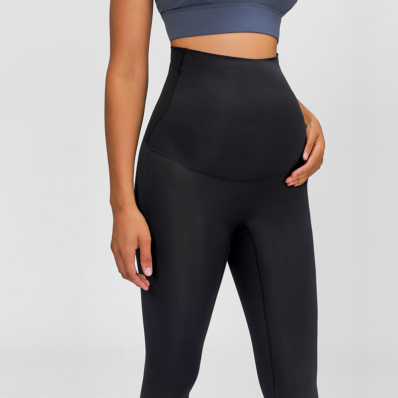 New Nude Pregnant Yoga Pants - CJdropshipping