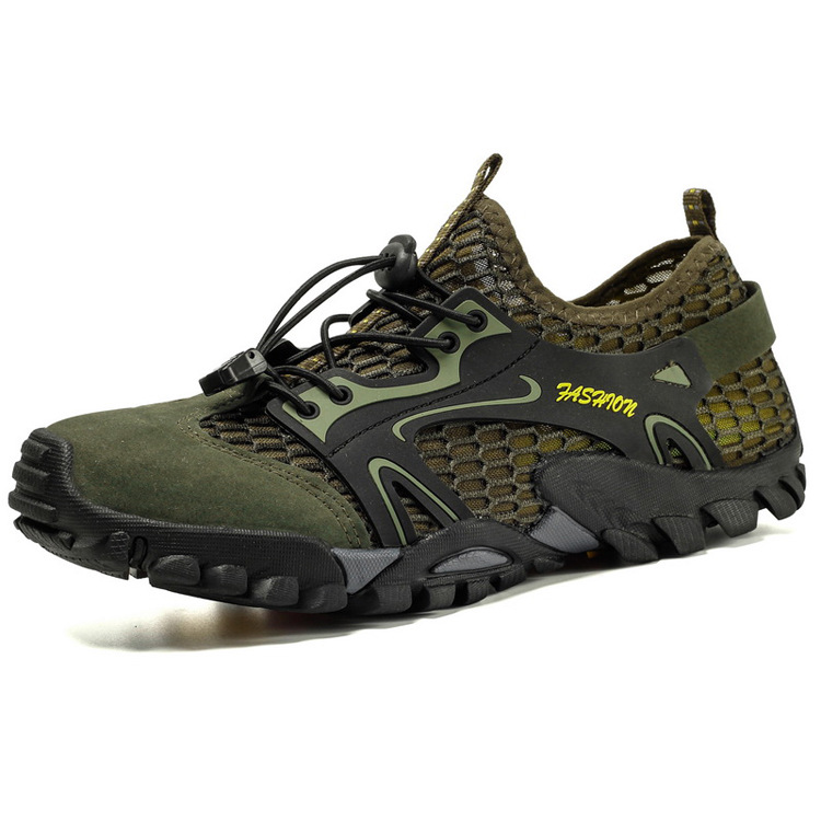 Mesh Wading Shoes For Hiking