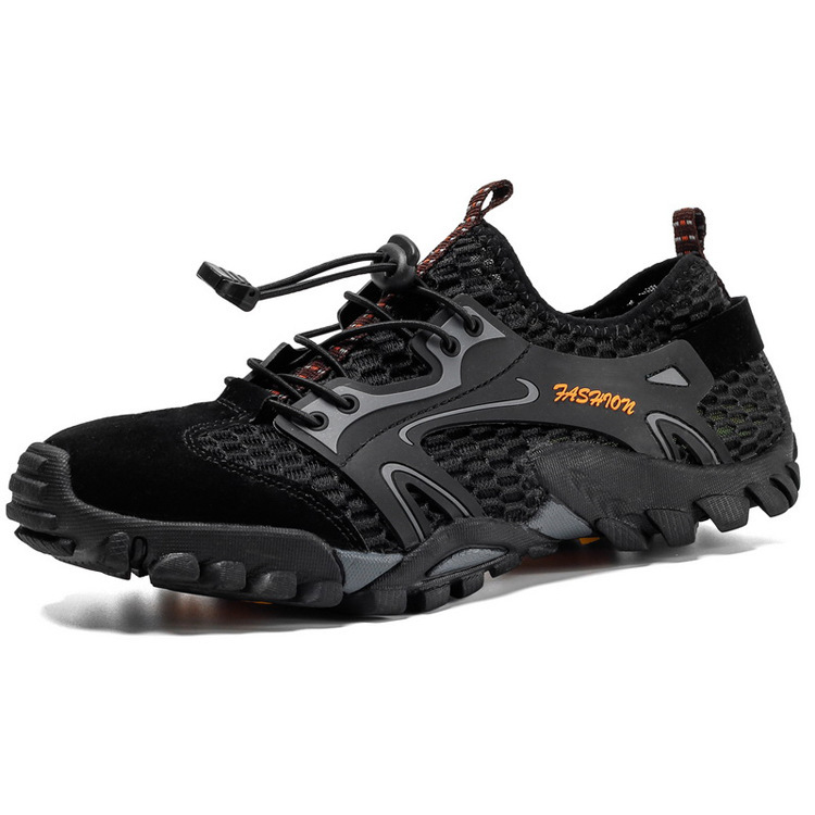 Breathable Mesh Wading Shoes For Hiking