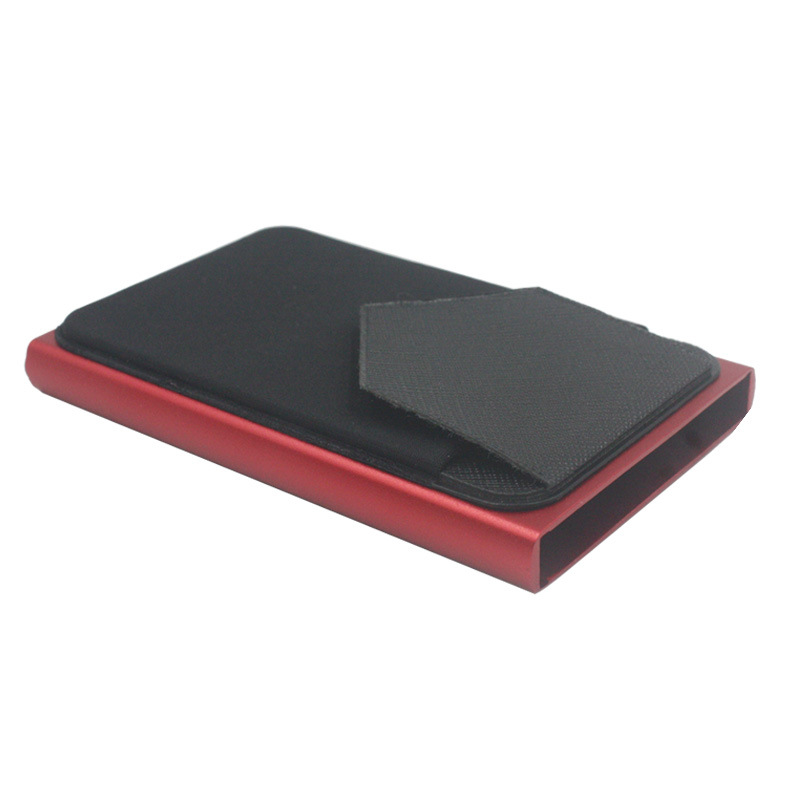 Automatic Pop-up Card Case With Credit Card Holder - CJdropshipping