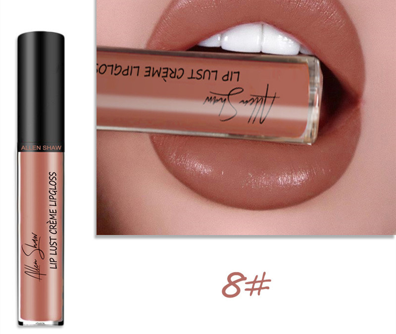 Border Exclusive Lip Glaze Lip Gloss Lipstick