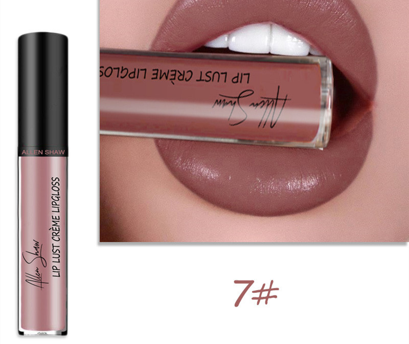 Border Exclusive Lip Glaze Lip Gloss Lipstick