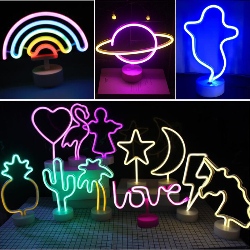 Home Creative Modeling Lights - CJdropshipping