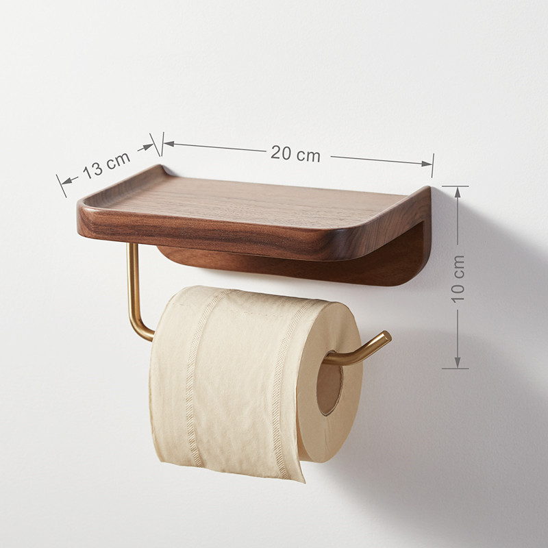 Creative Paper Towel Storage