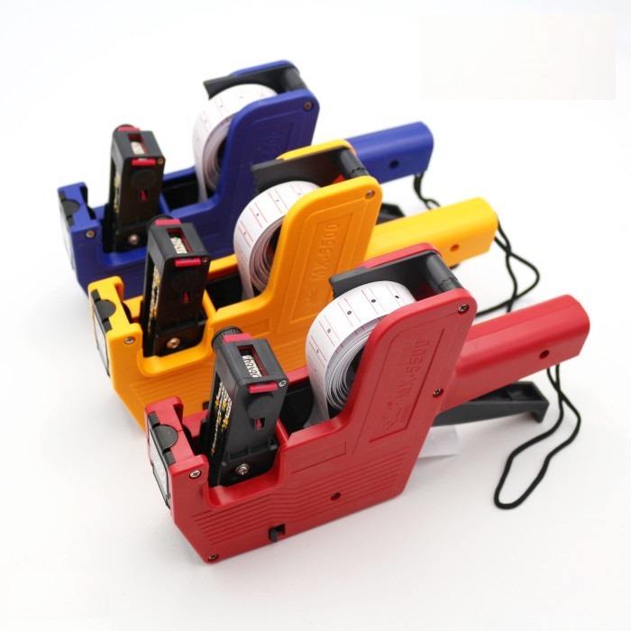 Single Row Price Tag Machine CJdropshipping