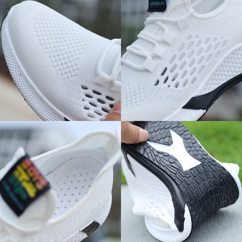 Comfort Breathable Sport-Casual Sneakers