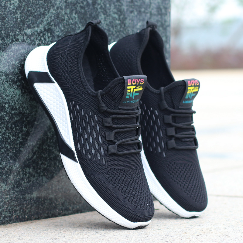 Comfort Breathable Sport-Casual Sneakers