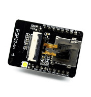 ESP32CAM Development Board Test Board WiFi And Bluetooth Module ESP32 Serial Port Transfer