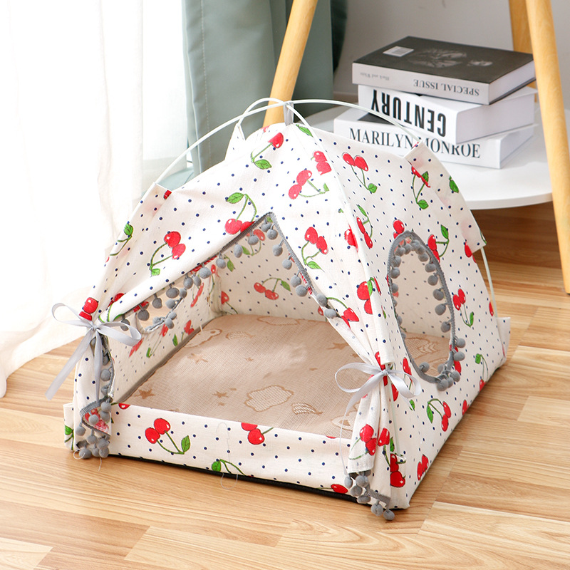 Make a Tent for your Pet