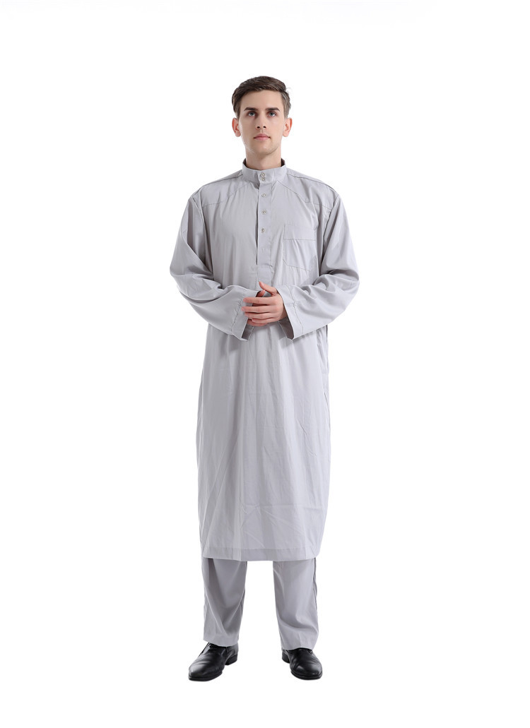 Muslim Men's Dress