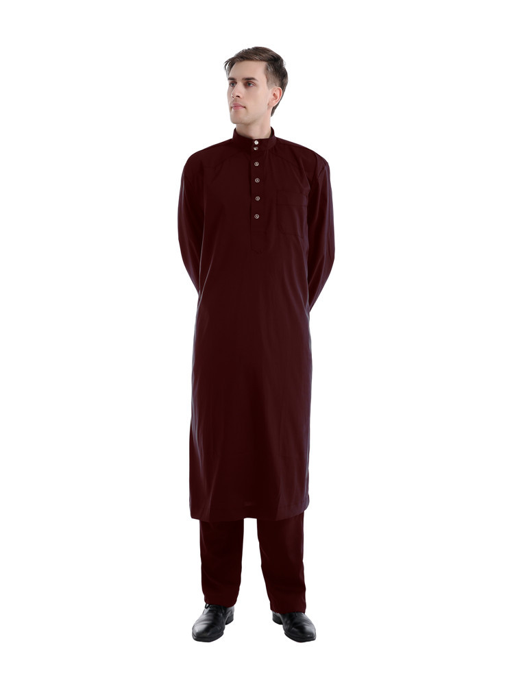 Muslim Men's Dress