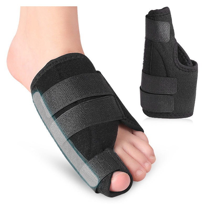 Adult Toe Valgus Toe And Hallux And Toe Orthosis Protective Fixation ...
