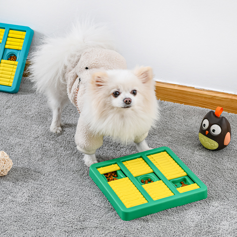 DogMEGA™ Dog Educational Toys | Anti-boring Artifact | Interactive Puzzle