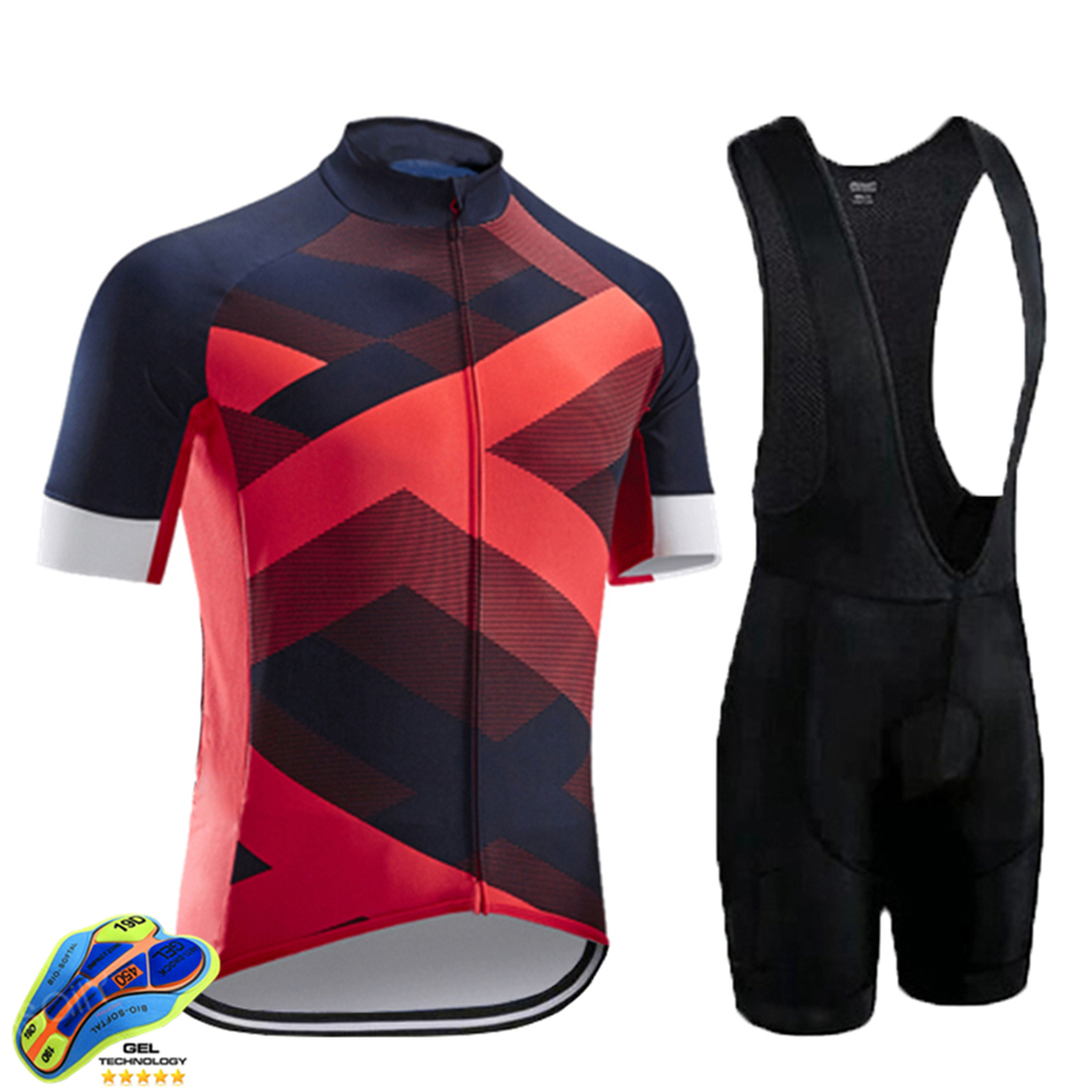 Road And Mountain Bike Cycling Jerseys Men S Tops Spring And Summer Cycling Jerseys CJdropshipping