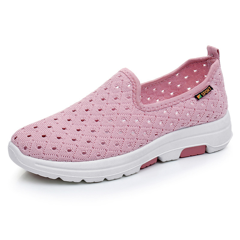 One-step Comfortable Mother's Shoes For Walking Shoes