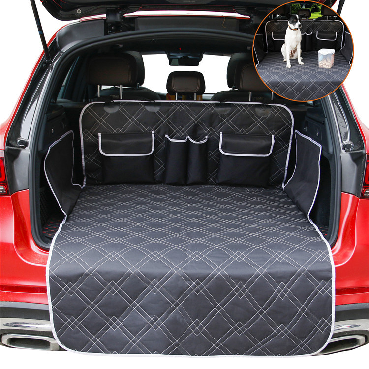 Car Pet Supplies AntiDirty Dog Mat CJdropshipping