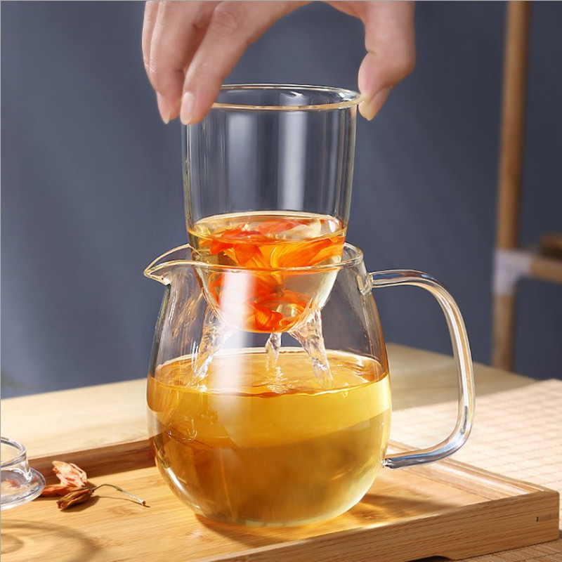 modern tea kettle