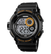 Time Beauty Multifunctional New Fashion Luminous Watch Men's Cool Waterproof Student Sports Electronic Watch