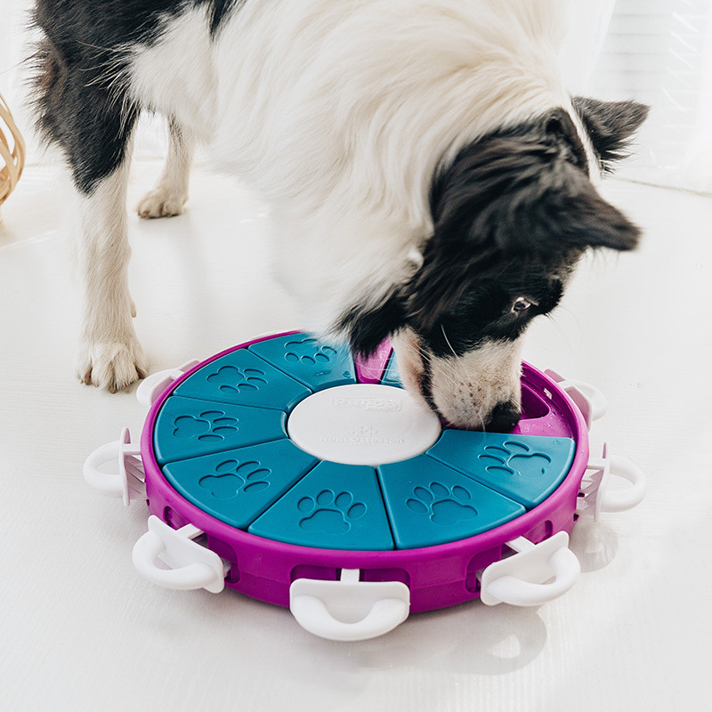 DogMEGA™ Interactive Puzzle Dog Toys to Relieve Boredom and Bite Resistance | Dog Training Supplies